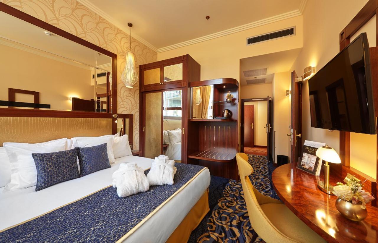 Occidental Wilson 5* Praha