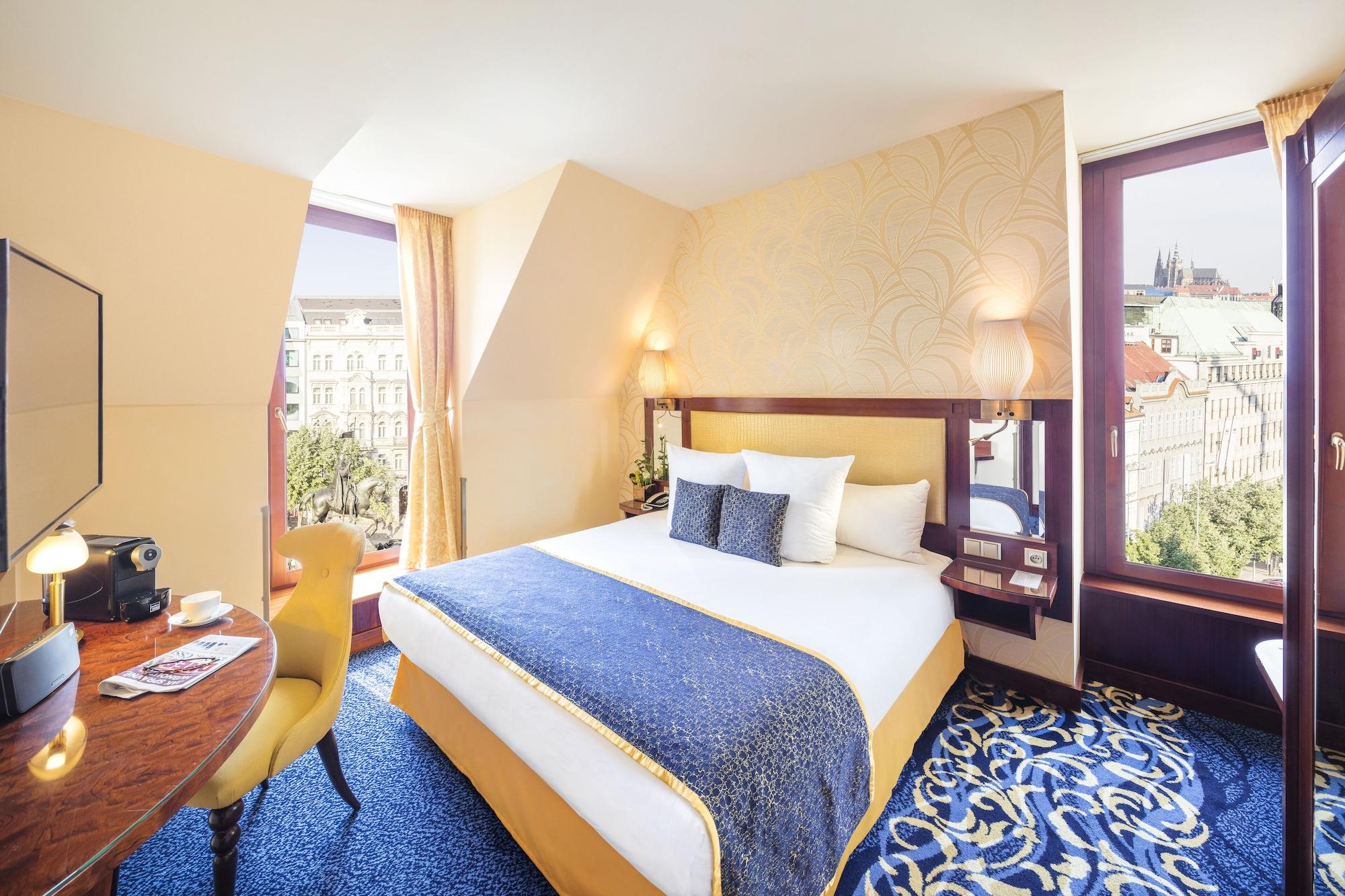 Occidental Wilson 5* Praha