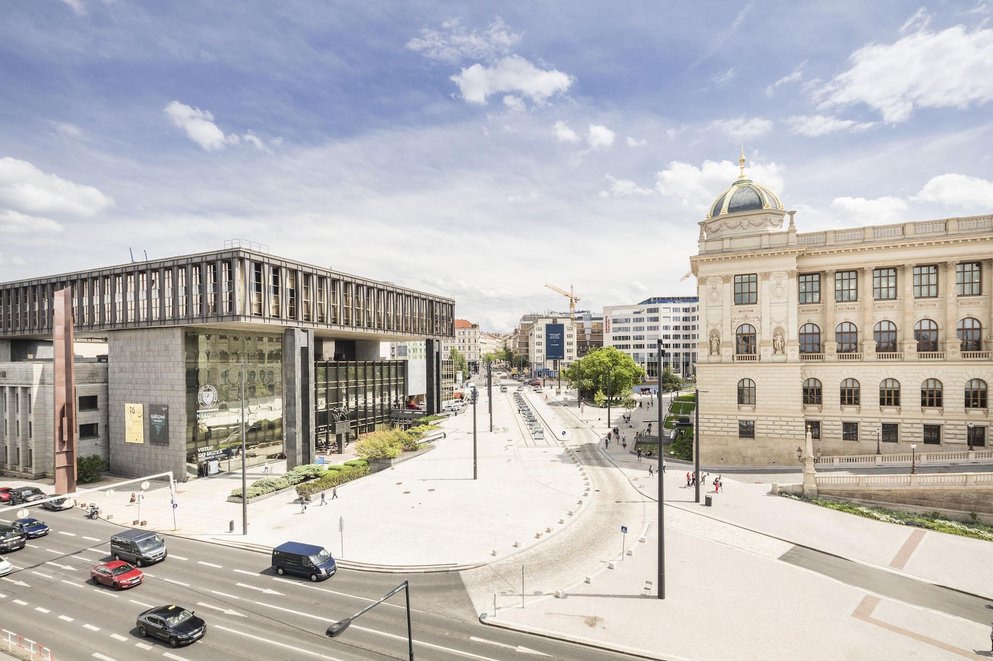 Occidental Wilson Praha