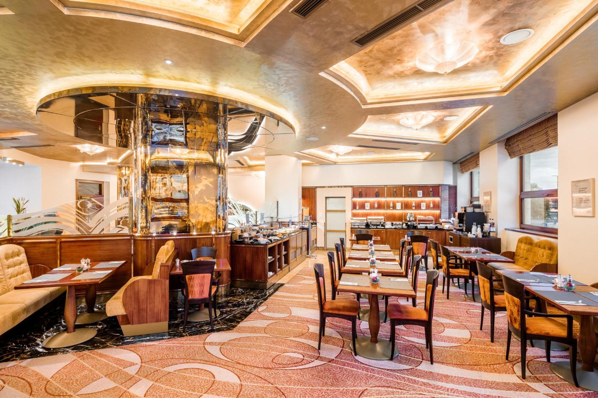 Occidental Wilson Hotel Praha