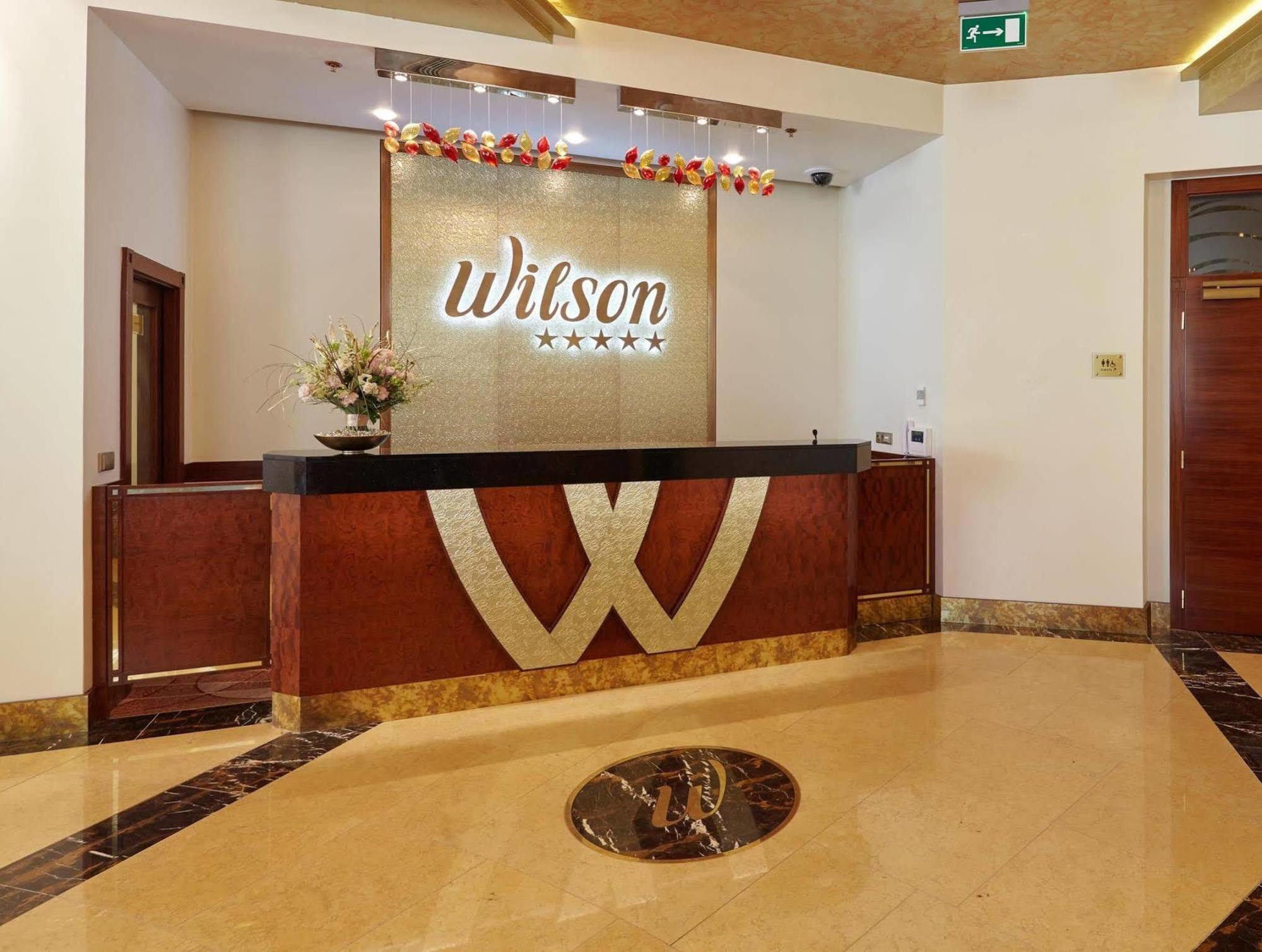 Occidental Wilson 5* Praha
