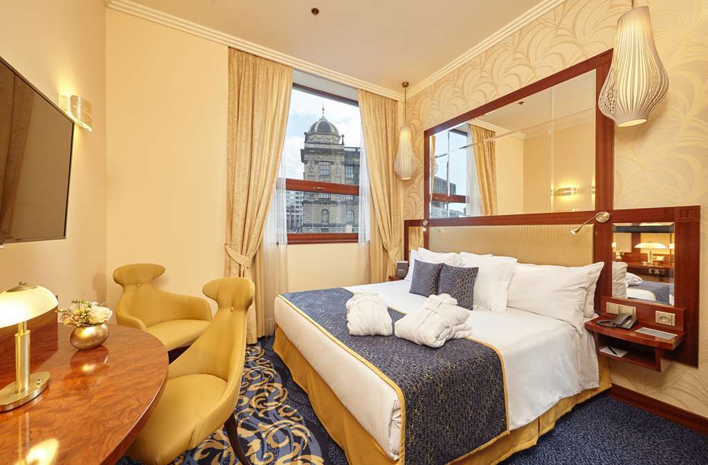 Occidental Wilson Hotel Praha
