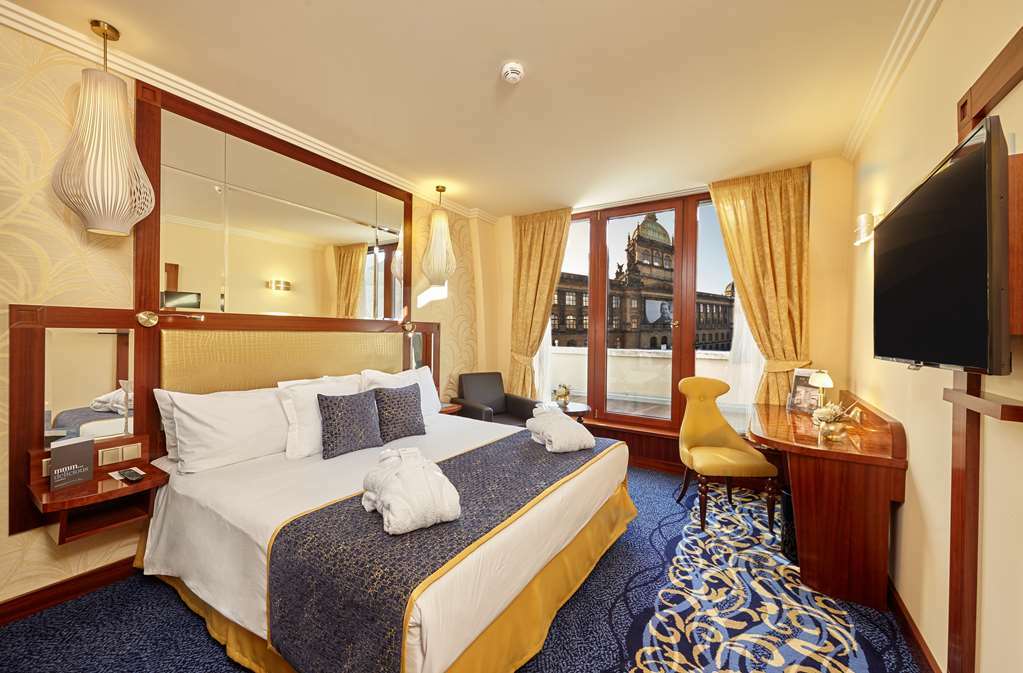 Occidental Wilson Hotel Praga